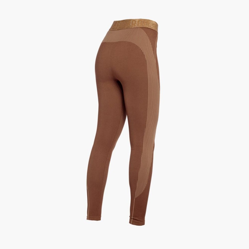 Goldbergh FURIOUS baselayer Hose Beige | GYLBCM768