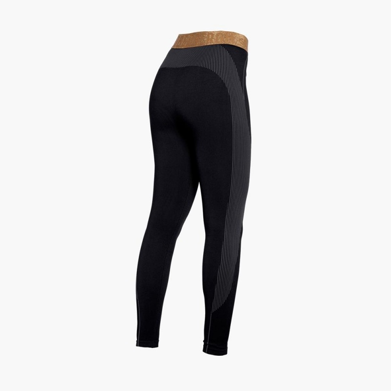 Goldbergh FURIOUS baselayer Hose Schwarz | OHDVSQ256