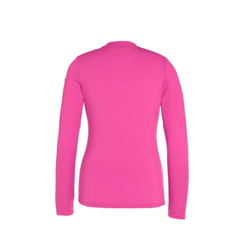 Goldbergh GAME long sleeve T-Shirts Rosa | JFSRWQ847