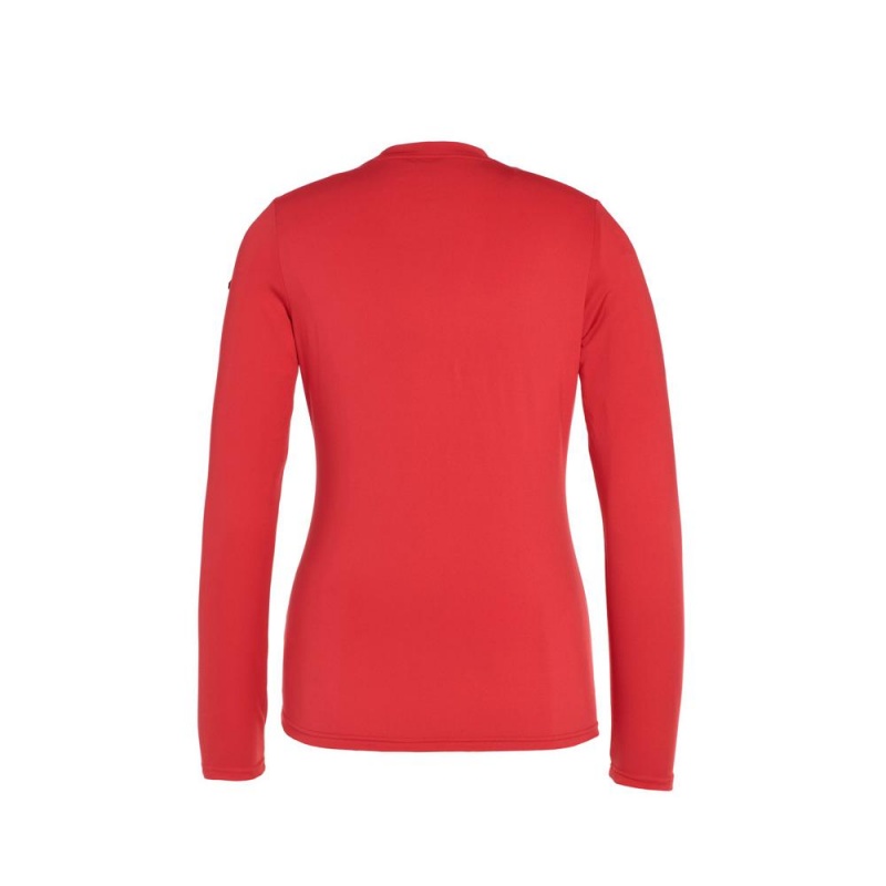 Goldbergh GAME long sleeve T-Shirts Rot | QKISTV851