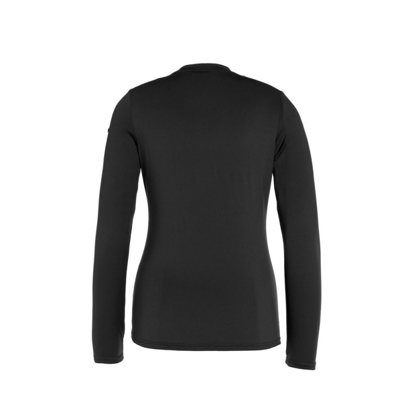 Goldbergh GAME long sleeve T-Shirts Schwarz | JPCERV407