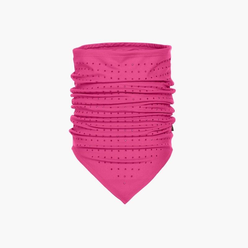 Goldbergh GEMMY Nackenwärmer Rosa | XNDMWF015