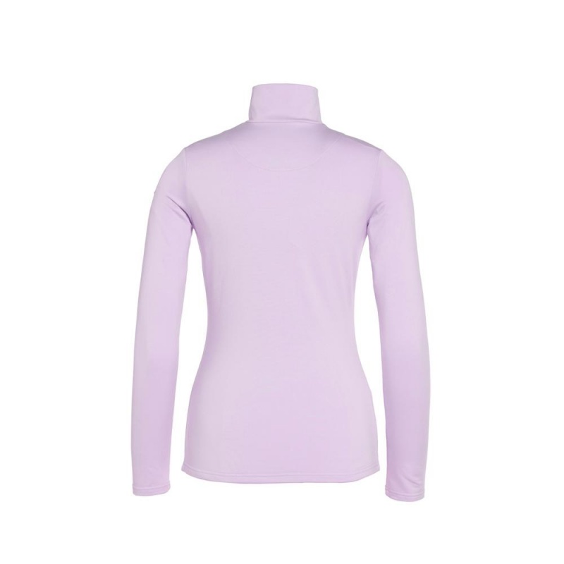 Goldbergh GEMSTONE Ski Pully Lila | BPCFXR258