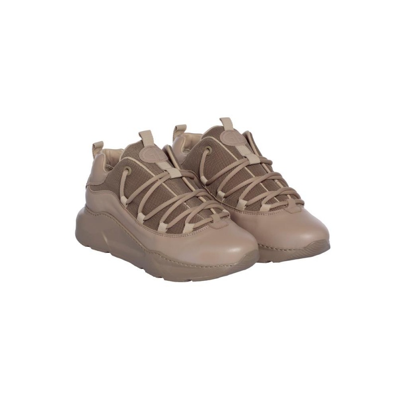 Goldbergh GETTY Sneakers Lila | RJHQLE239