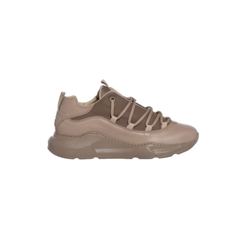 Goldbergh GETTY Sneakers Lila | RJHQLE239