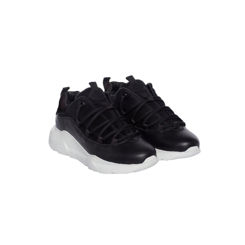 Goldbergh GETTY Sneakers Schwarz | IKRFHB437