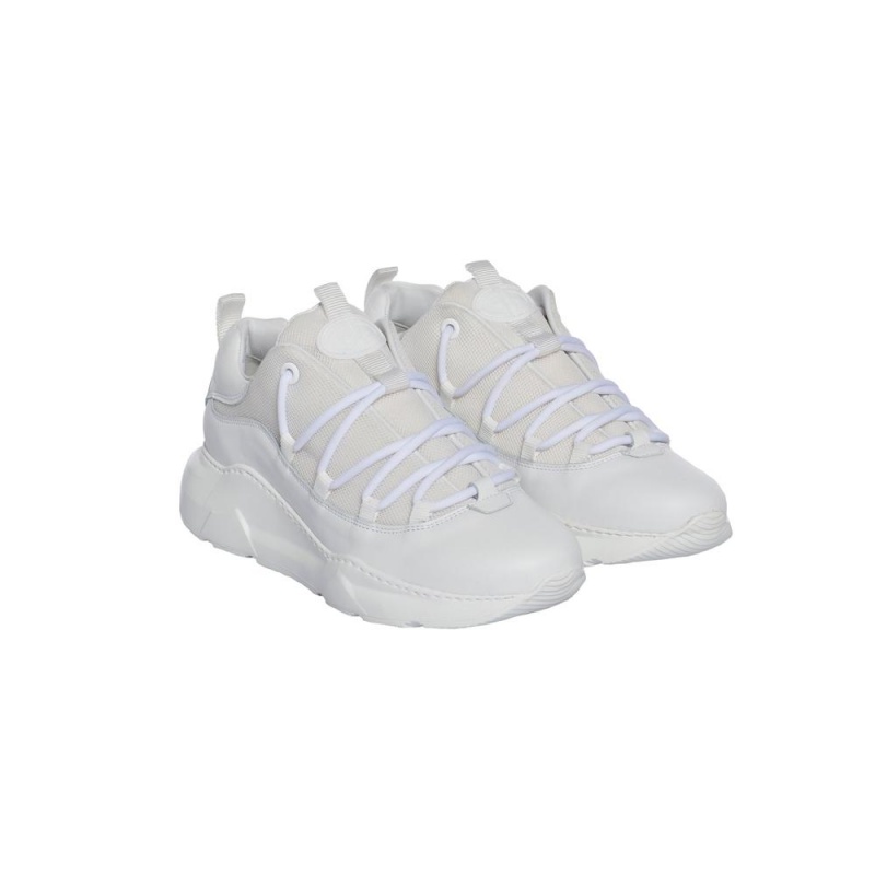 Goldbergh GETTY Sneakers Weiß | GHQEFD306