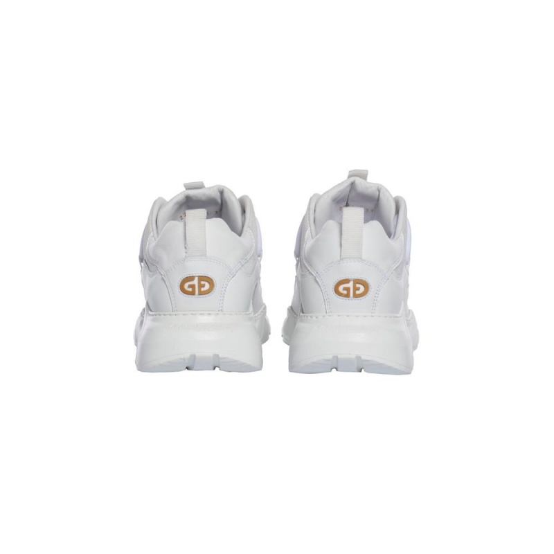 Goldbergh GETTY Sneakers Weiß | GHQEFD306