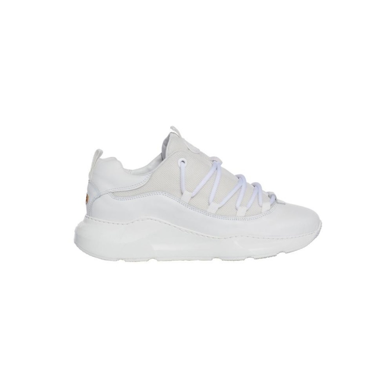 Goldbergh GETTY Sneakers Weiß | GHQEFD306