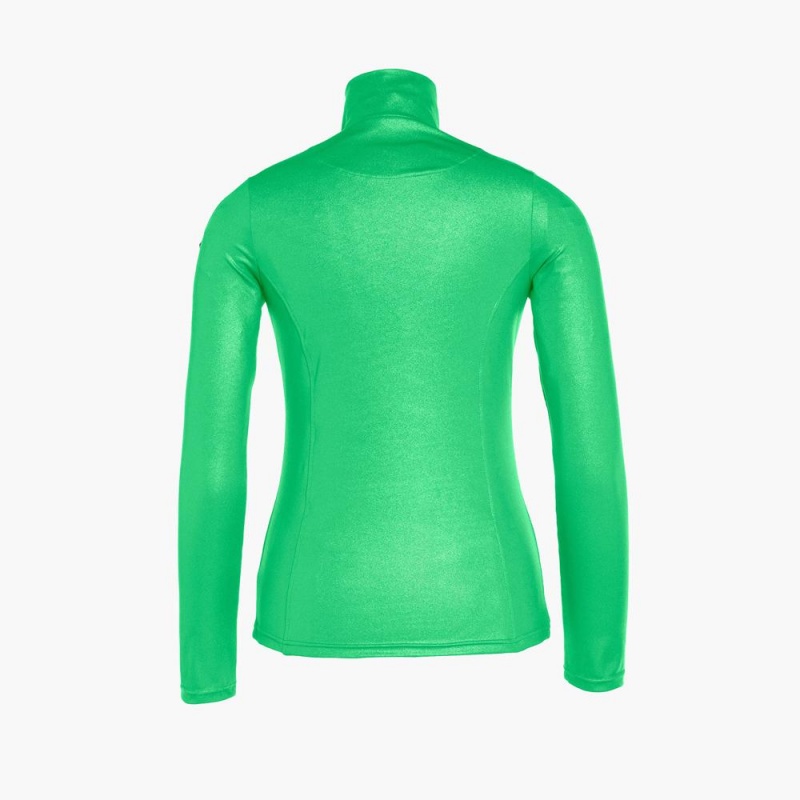 Goldbergh GLAMOUR Ski Pully Grün | MWPFKN148