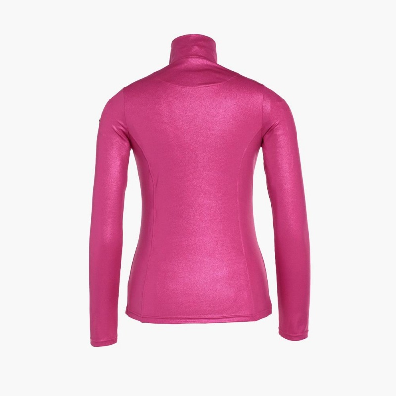 Goldbergh GLAMOUR Ski Pully Rosa | RKDXFC549