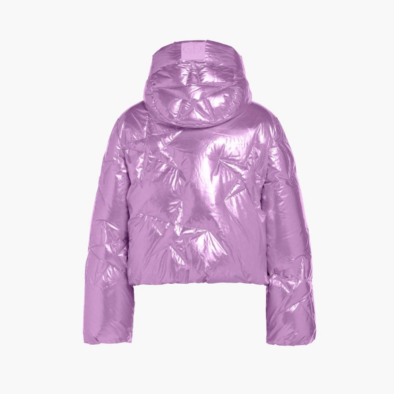 Goldbergh GLAMSTAR Skijacke Lila | PLWFNO326