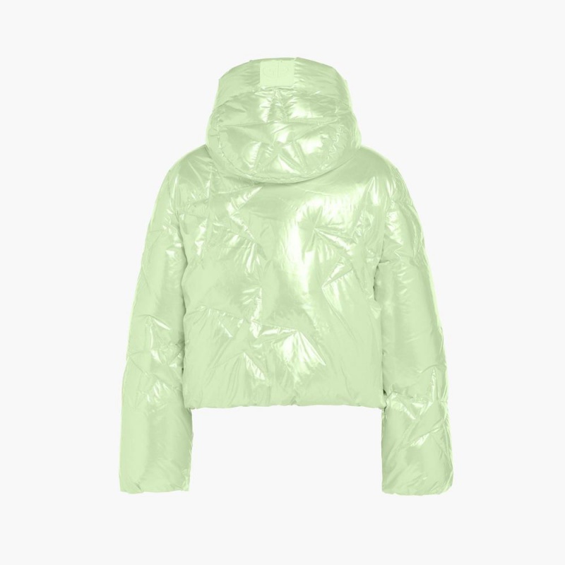 Goldbergh GLAMSTAR Skijacke Mintfarben | BNQDFP036