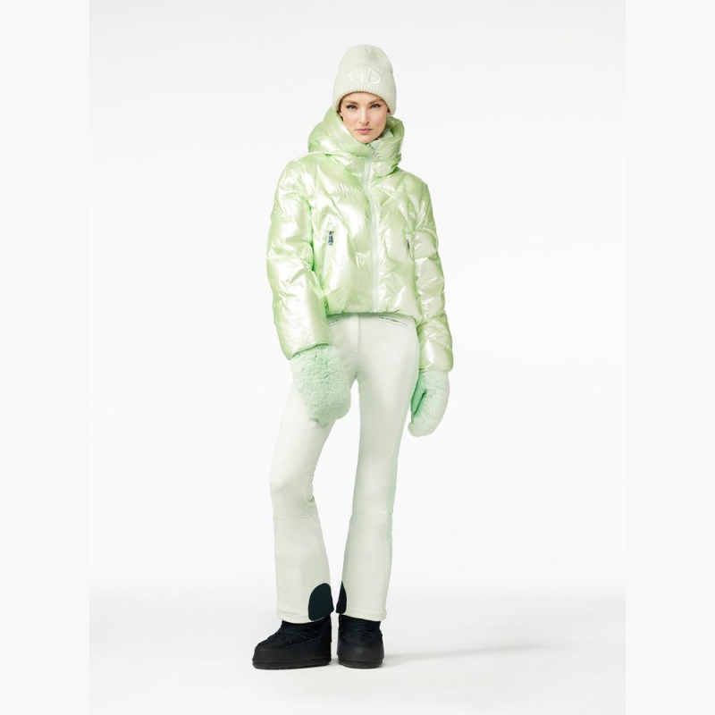 Goldbergh GLAMSTAR Skijacke Mintfarben | BNQDFP036