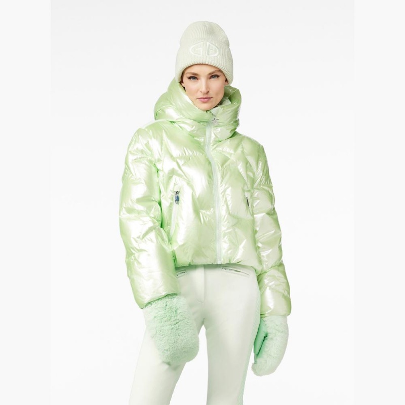 Goldbergh GLAMSTAR Skijacke Mintfarben | BNQDFP036