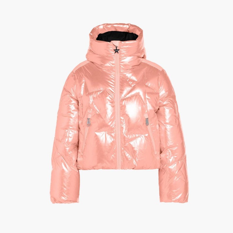 Goldbergh GLAMSTAR Skijacke Rosa | IUTVFD243