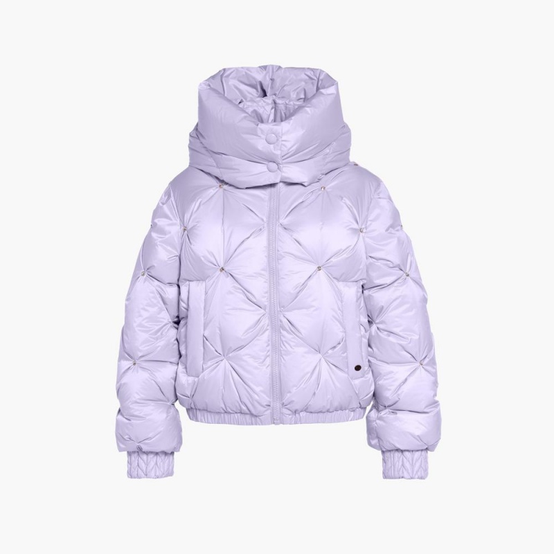Goldbergh GLARE Skijacke Lila | TPKWJZ182
