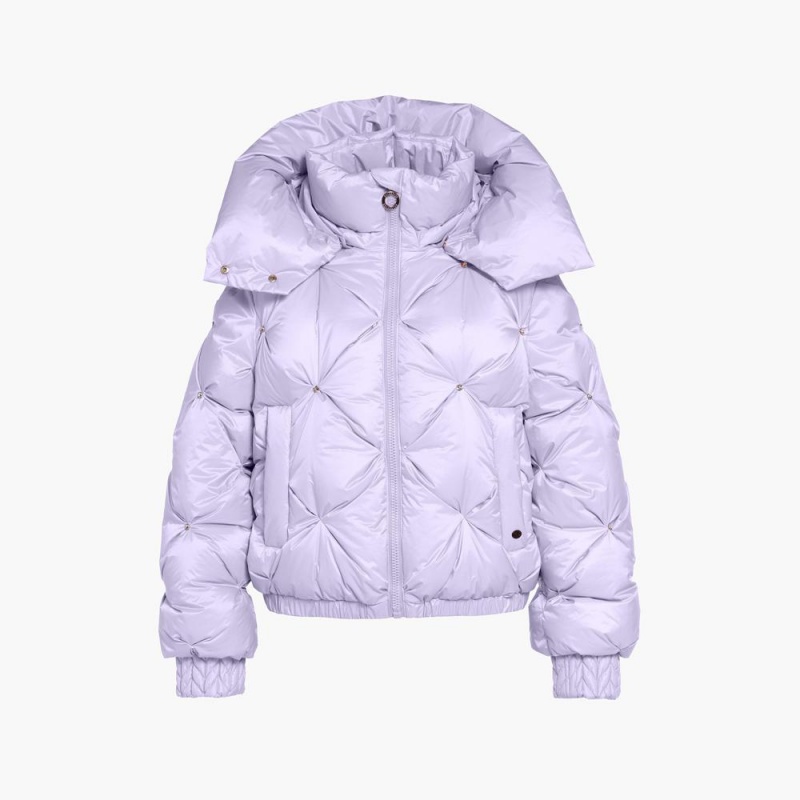Goldbergh GLARE Skijacke Lila | TPKWJZ182
