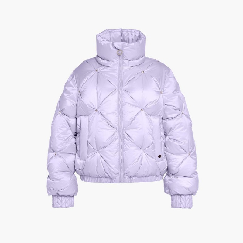 Goldbergh GLARE Skijacke Lila | TPKWJZ182