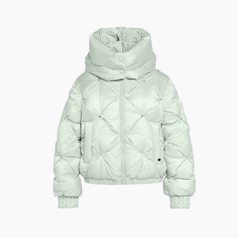 Goldbergh GLARE Skijacke Mintfarben | WVLMIB467