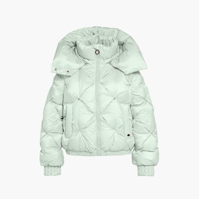 Goldbergh GLARE Skijacke Mintfarben | WVLMIB467
