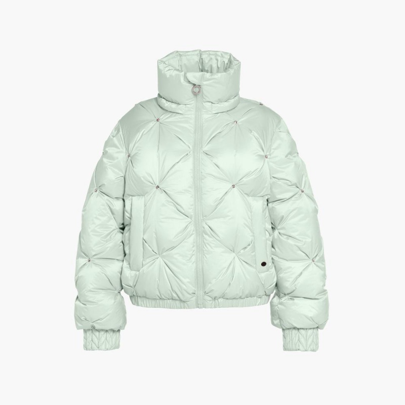 Goldbergh GLARE Skijacke Mintfarben | WVLMIB467