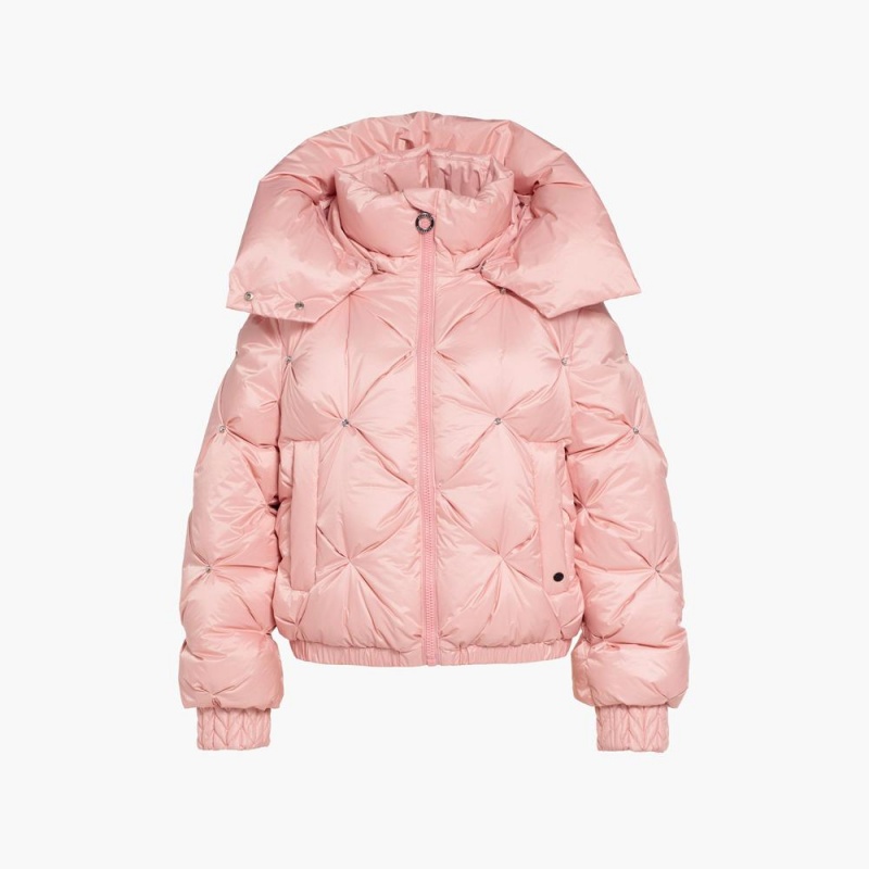 Goldbergh GLARE Skijacke Rosa | ICSUNK903
