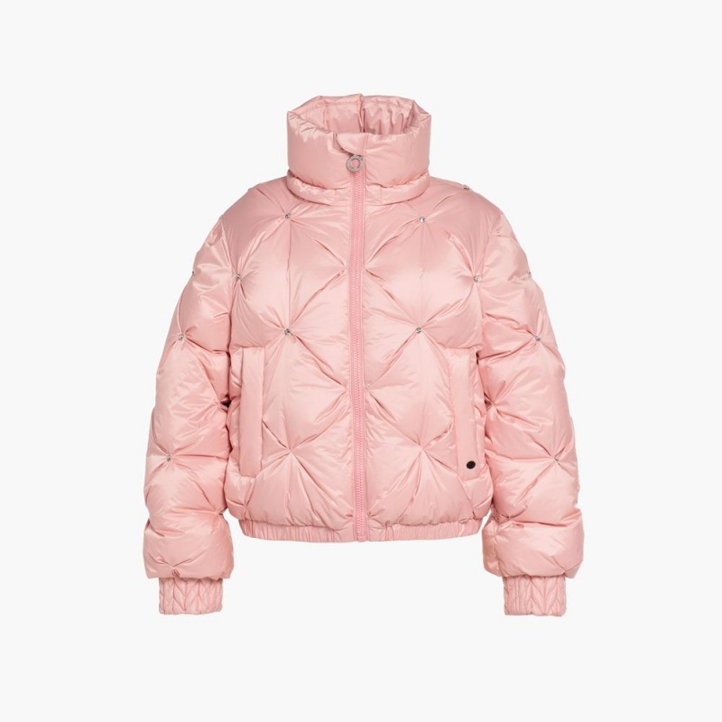 Goldbergh GLARE Skijacke Rosa | ICSUNK903
