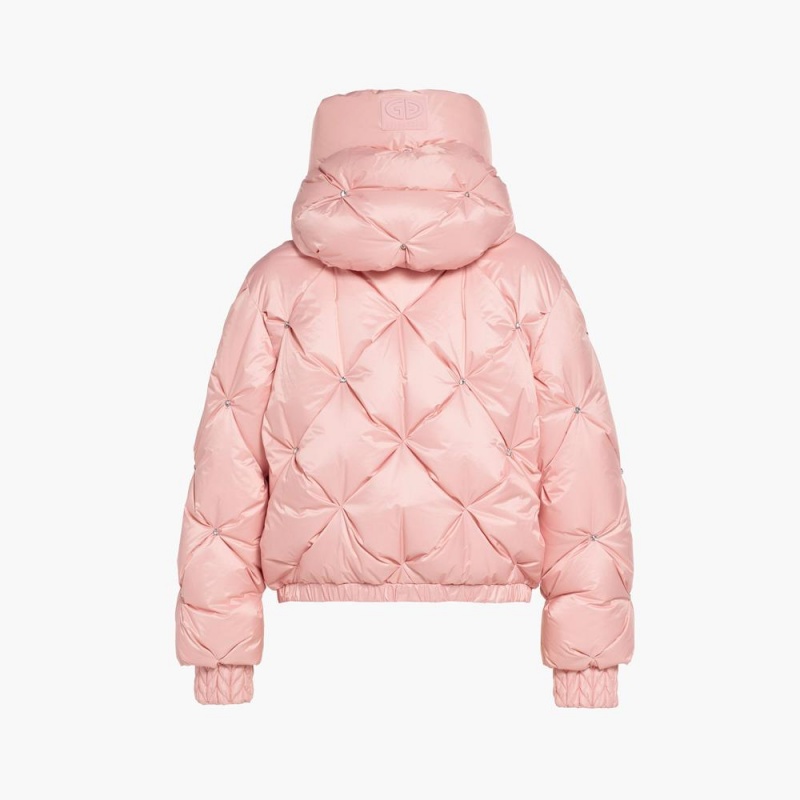 Goldbergh GLARE Skijacke Rosa | ICSUNK903