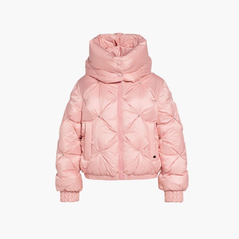 Goldbergh GLARE Skijacke Rosa | ICSUNK903