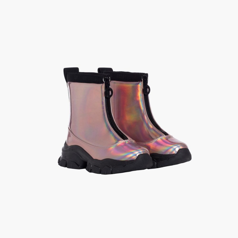 Goldbergh GLINT Schneestiefel Rosa | VUSEYW925
