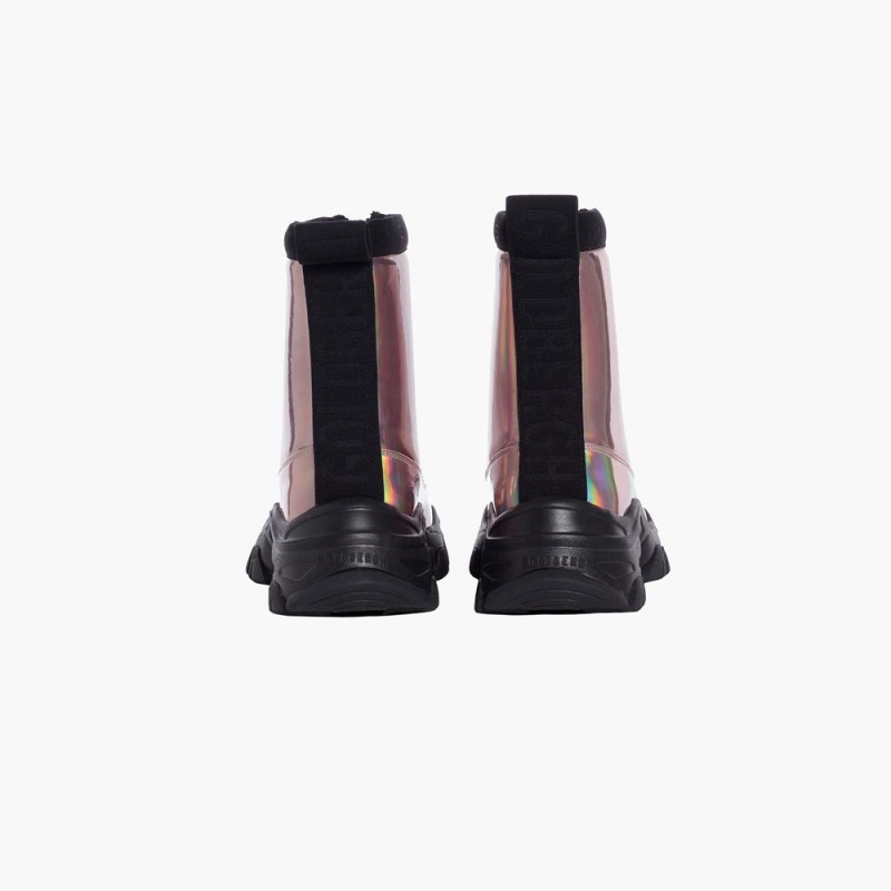Goldbergh GLINT Schneestiefel Rosa | VUSEYW925