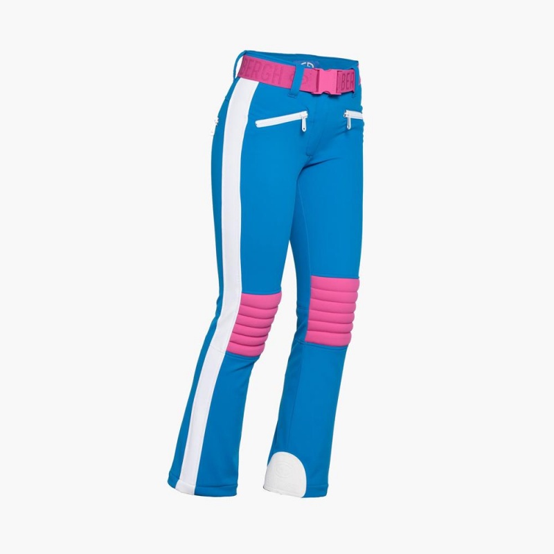 Goldbergh GOALIE Skihose Blau | FMVEBL560