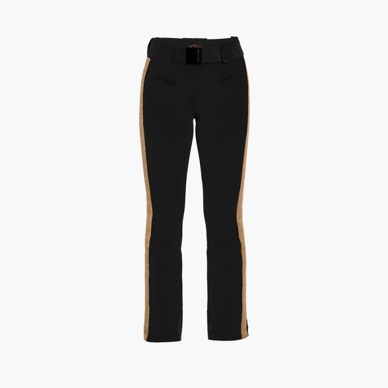 Goldbergh GOLDEN EDGE Skihose Schwarz | TSJZYH607