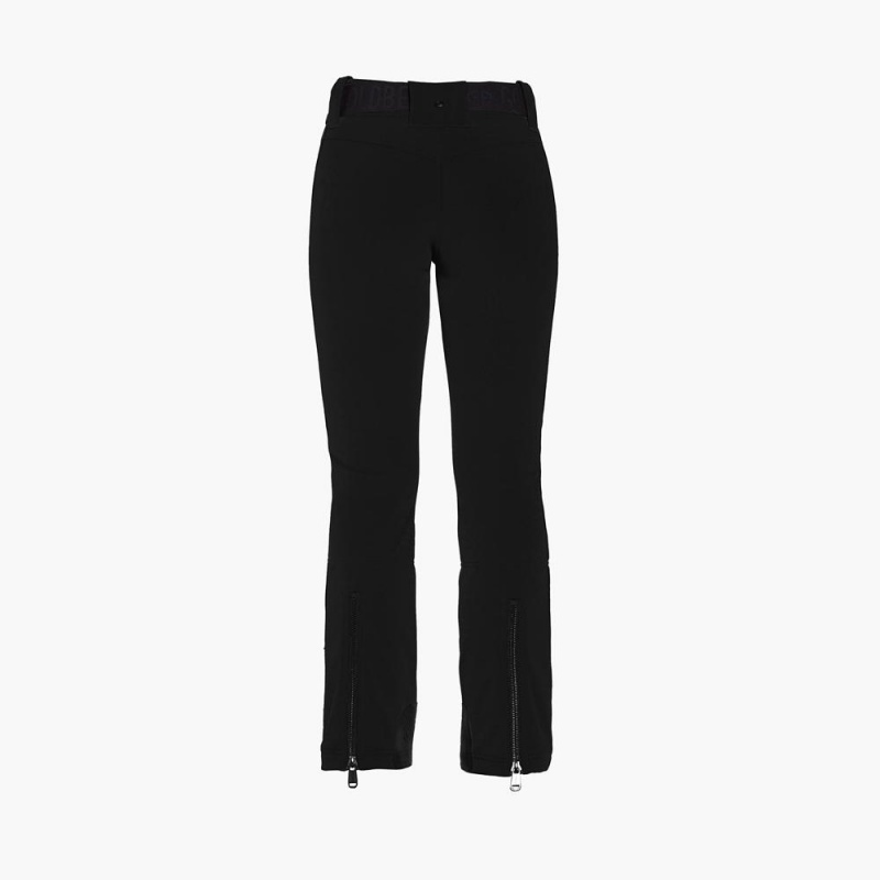 Goldbergh GOLDEN EDGE Skihose Schwarz | TSJZYH607
