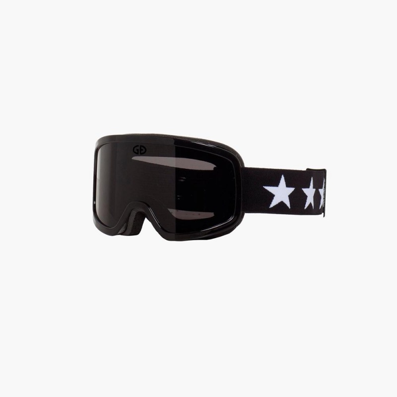 Goldbergh GOODLOOKER Skibrille Schwarz | SPHWAE236