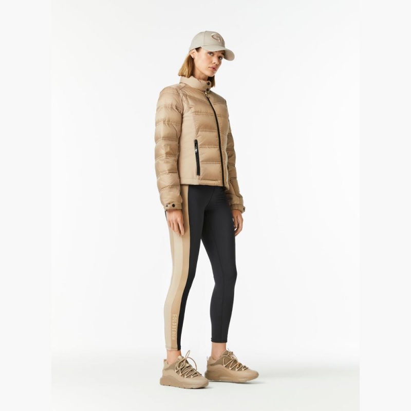 Goldbergh HAMPTON Jacke Braun | QLDMPB681