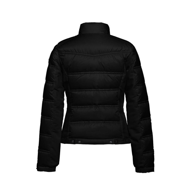 Goldbergh HAMPTON Jacke Schwarz | XLFGOI756