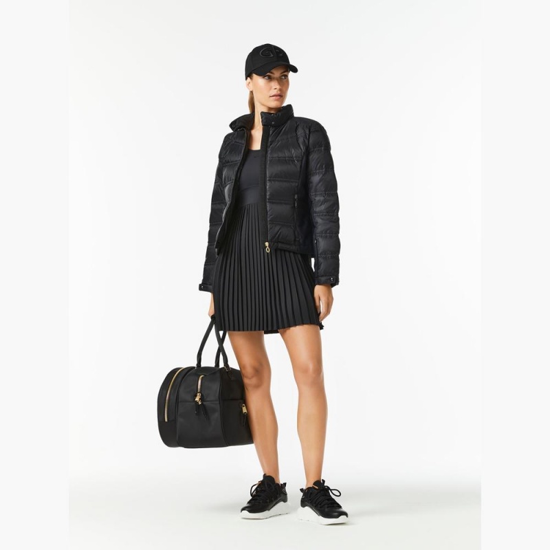 Goldbergh HAMPTON Jacke Schwarz | XLFGOI756