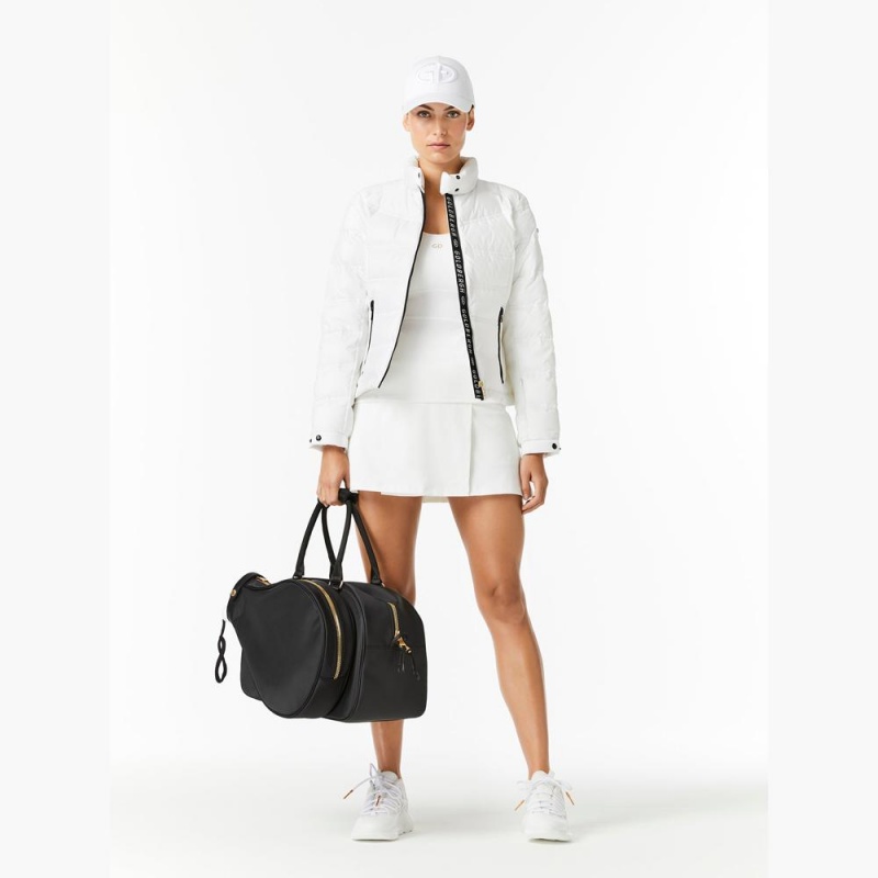Goldbergh HAMPTON Jacke Weiß | DGYXOP564