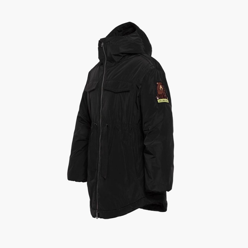Goldbergh HARLOW Jacke Schwarz | JUMWDG721