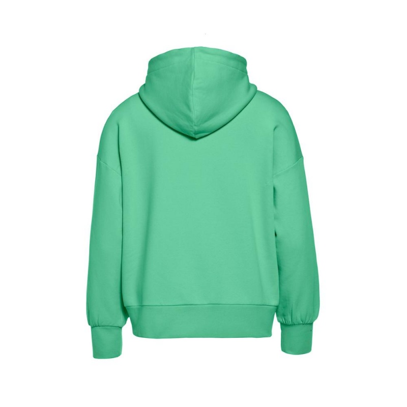 Goldbergh HARVARD Hoodie Grün | FZAXTW085