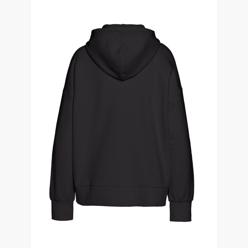 Goldbergh HARVARD Hoodie Schwarz | BEGKXF472