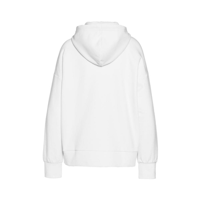 Goldbergh HARVARD Hoodie Weiß | SRENJP678