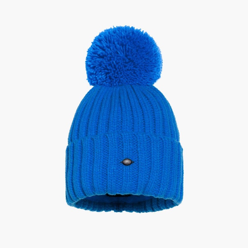 Goldbergh HEDDY Mütze Blau | QYLKAJ130