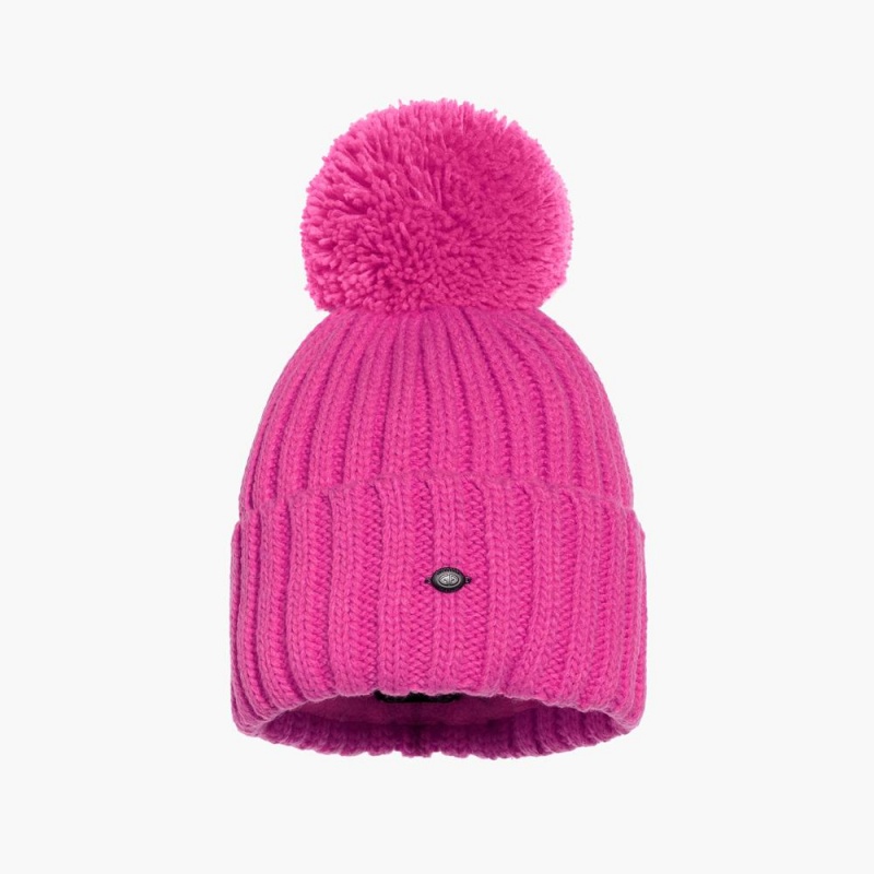 Goldbergh HEDDY Mütze Rosa | SHOMEL601
