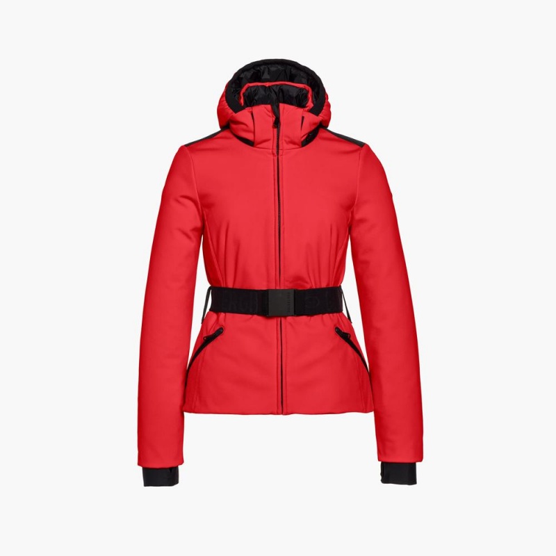 Goldbergh HIDA Skijacke Rot | RJXCAN038