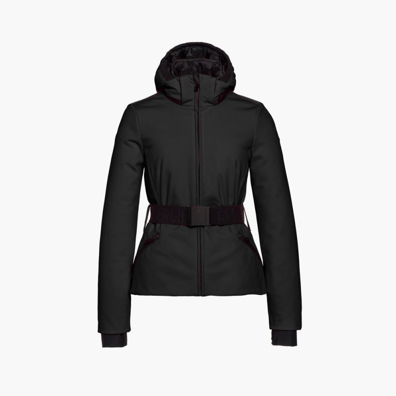 Goldbergh HIDA Skijacke Schwarz | BQEMWN402
