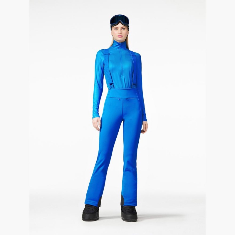 Goldbergh HIGH END Skihose Blau | XLFTSZ751