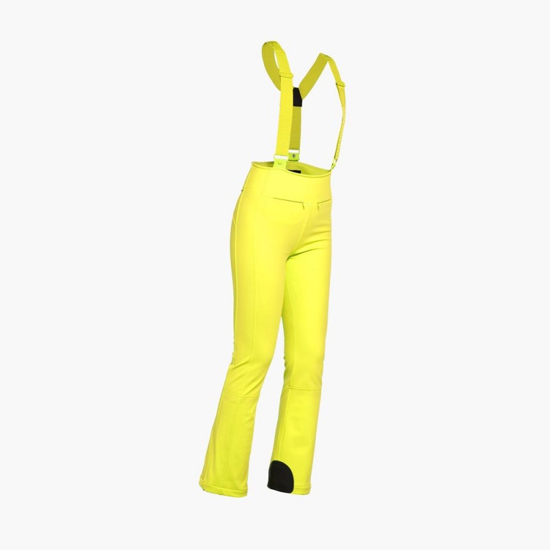 Goldbergh HIGH END Skihose Hellgrün | BXEKWT298